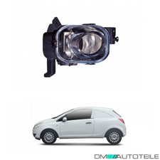 Nebelscheinwerfer rechts H3 für Opel Corsa D (S07) /