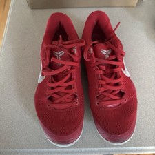 Kobe 8 University Red Size 7