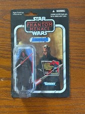 Darth Maul Star Wars The Vintage Collection VC86 The Phantom Menace 2011