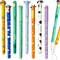 8 StüCk 0,7 Mm Spitze Gelstifte Radierbar Set Radierbare Stifte Radierbarer