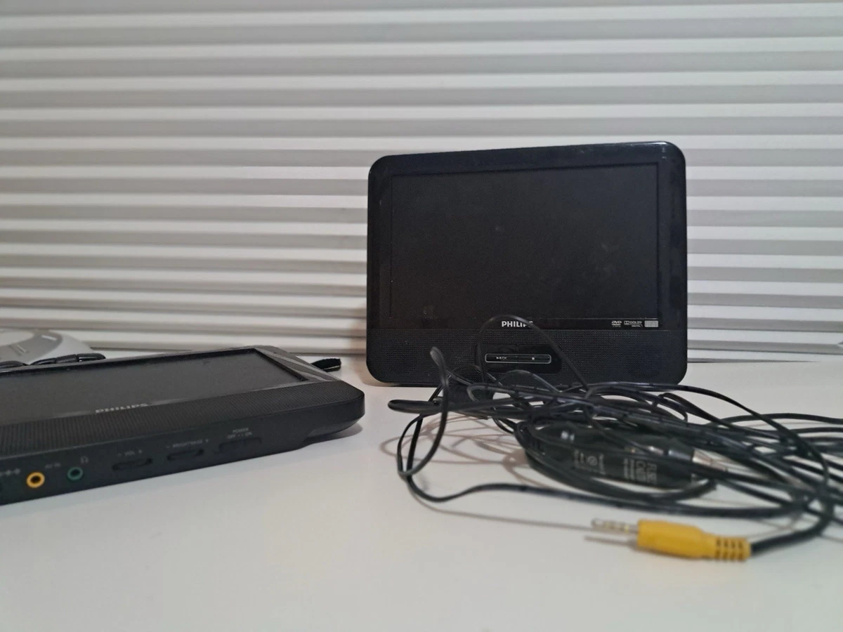 Philips DVD + RW DVD & Blu-ray Players 8.0-10.9 in Screen for sale