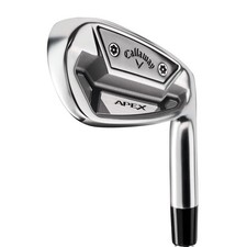 CALLAWAY APEX TCB IRON SETS 4-PW STEEL TOUR X-STIFF STANDARD