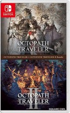 Thumbnail of ebay&reg; auction 358821263768 | Octopath Traveler 1+2 - Nintendo Switch - Neu & OVP