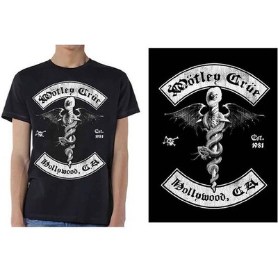 Motley Crue: Dr. Feelgood Hollywood Revision (Officially Licensed) Small