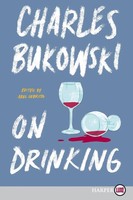 Charles Bukowski | On Drinking Lp | Taschenbuch | Englisch (2023)