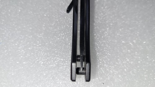 CRKT M16-10KS Tactical Folding Knife w/ Tanto Tip, Blade Serrations, Frame Lock. - Picture 9 of 11