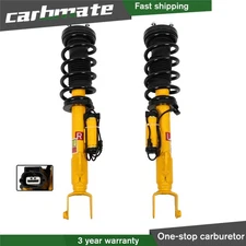 2x Front Shock Struts Spring Assys For 2012-23 Dodge Challenger Charger SRT SXT