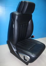Leder Sitz vorne rechts el. verstellbar mit Modul TV Monitor Mercedes W164 Bj.08