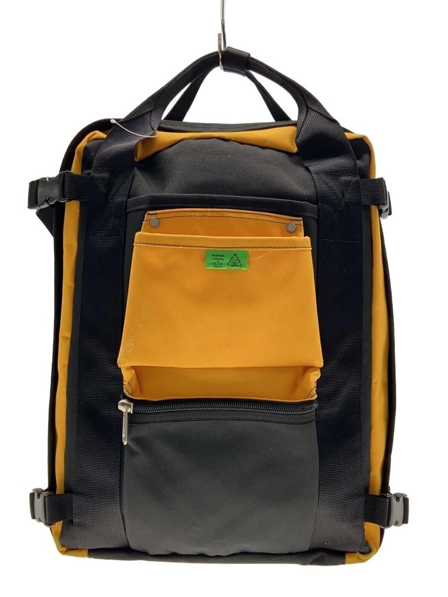 Porter Yellow Bags for Men for sale | eBay