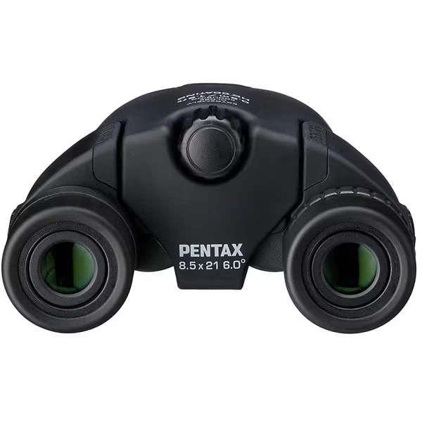 RICOH PENTAX Papilio III 8.5x21 WR Binoculars 8.5x21mm Black - Image 4 of 4
