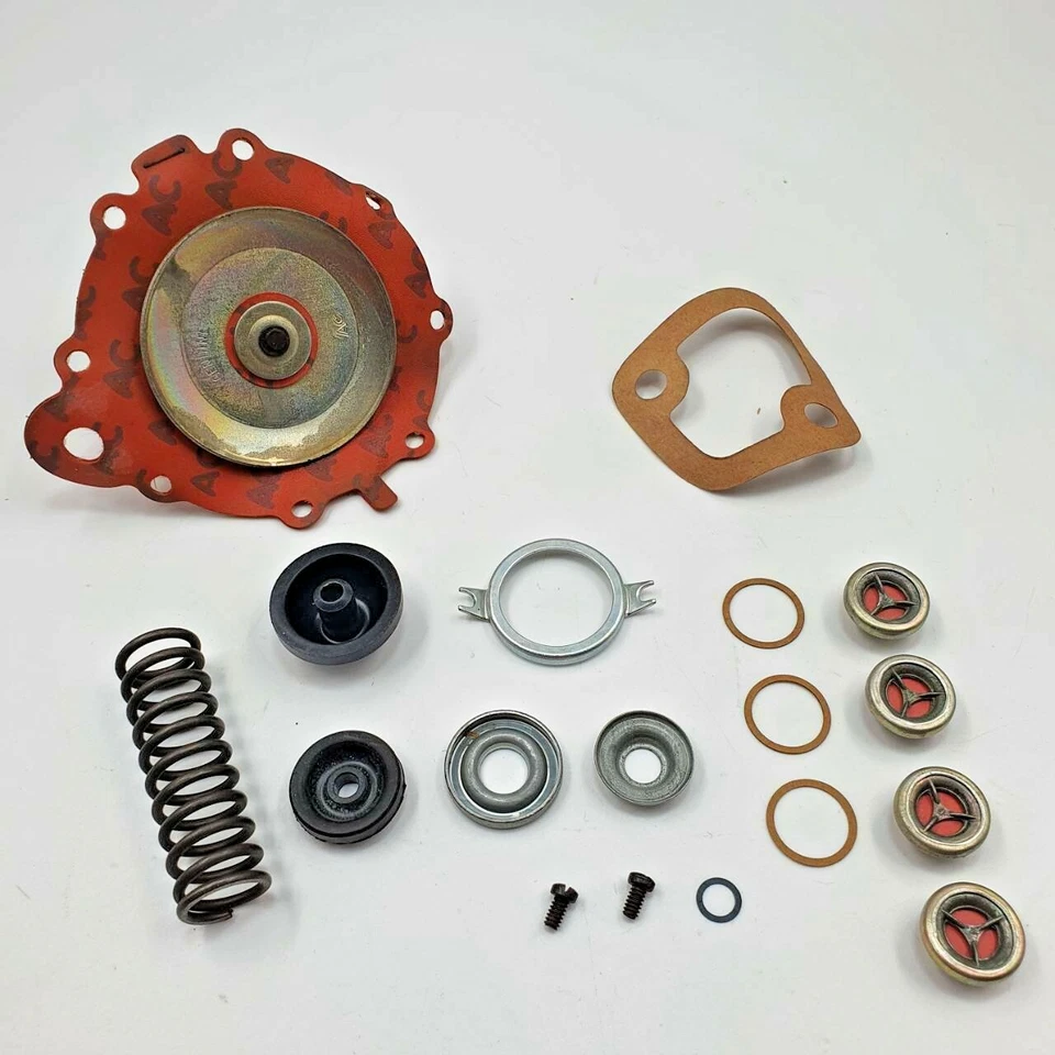 Kit Reparación Ford Consul Zephyr - Bomba Combustible AC BD8 Tipo 1524980 Foto 4 de 4