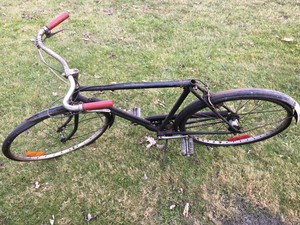 1897 Humber Coventry Light Roadster Antique Vintage Bicycle Ebay