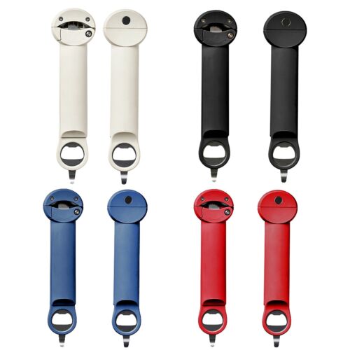 Replaceable Room Bottle Opener Easy To Store 5.2*20.9*3.8cm Lightweight - Foto 1 di 32