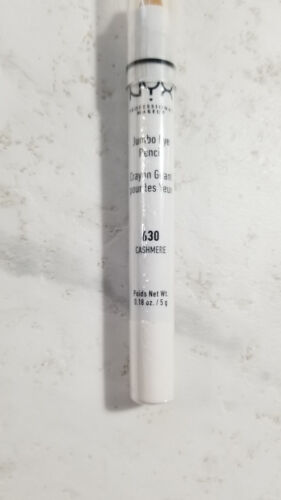 NYX PROFESSIONAL MAKEUP Jumbo matita occhi ombretto e eyeliner #630 CASHMERE - Foto 3 di 4