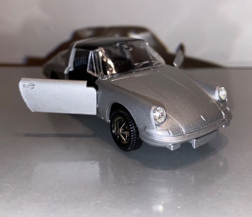 Marklin Museum Exclusive 1992 PORSCHE 1:43 RAK Set 907 910 911T 914 +Certificate - Picture 9 of 18
