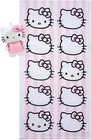 Hello Kitty Plush Bath Towel & Bath Buddy Gift Set SANRIO Jay Franco BRAND NEW