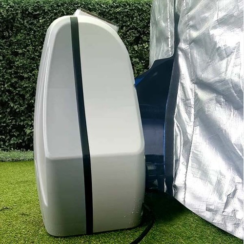Protector de manta de spa redondo para bañeras de hidromasaje, spas y spas Lay Z envío y devolución gratuitos - Imagen 3 de 13