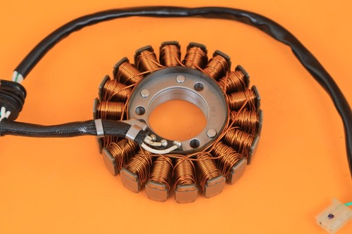 15-18 2015 YZF R3 OEM Stator Magneto Alternator Generator Wiring 1WD-H1410-01-00 - Afbeelding 5 van 7