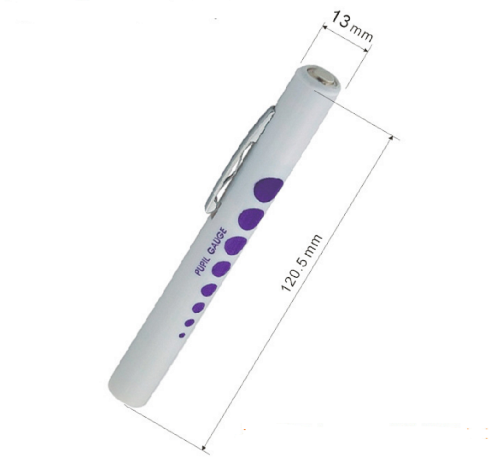 Bulk Medical LED Pen Torch Nurses Doctor Eye Examination Light Pupil