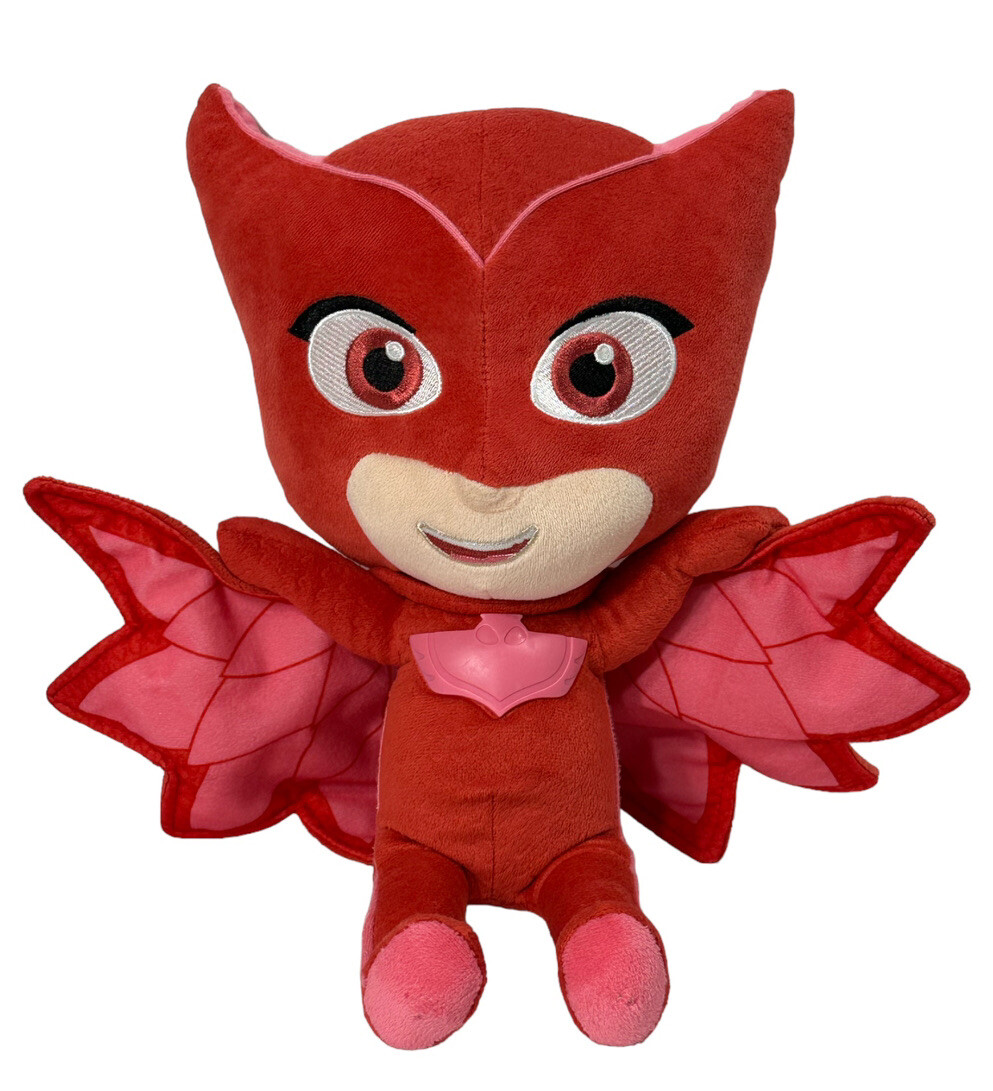 PJ Masks Sing & Talking OWLETTE Red 14