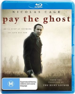 Pay The Ghost (Blu-ray, 2015)
