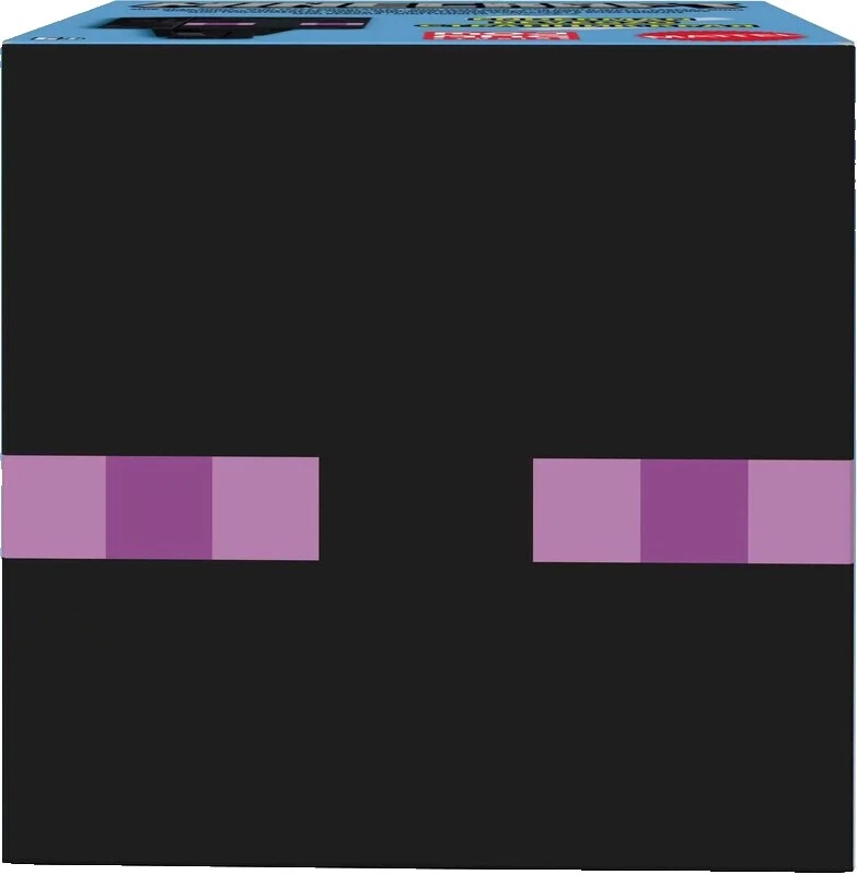 Figuras de acción de Acción Enderman