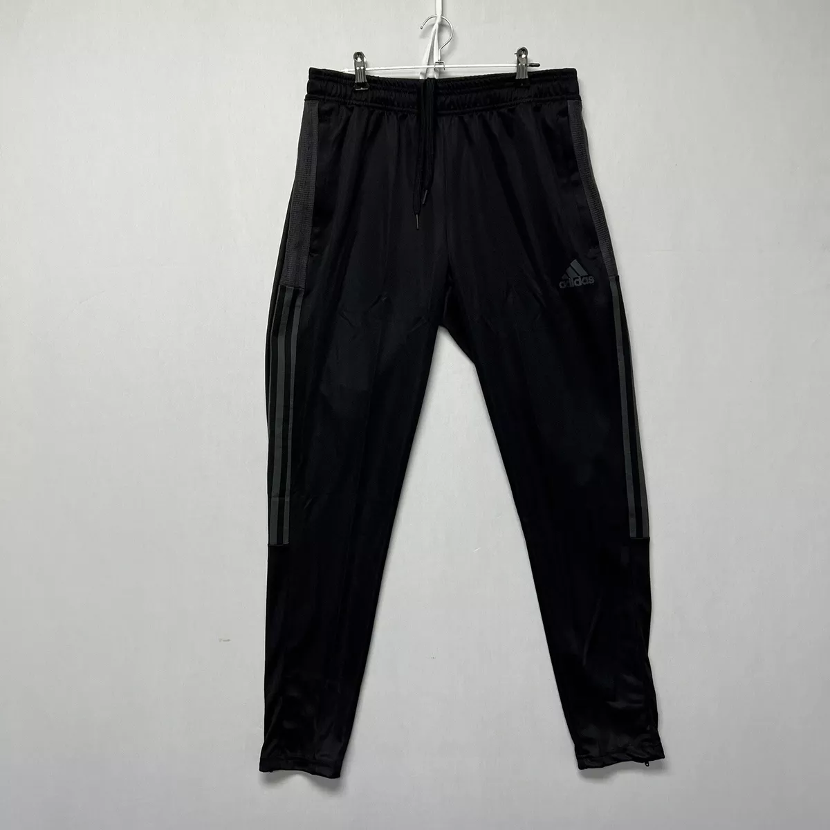 The Gym Monster Solid Men Black Track Pants - Buy The Gym Monster