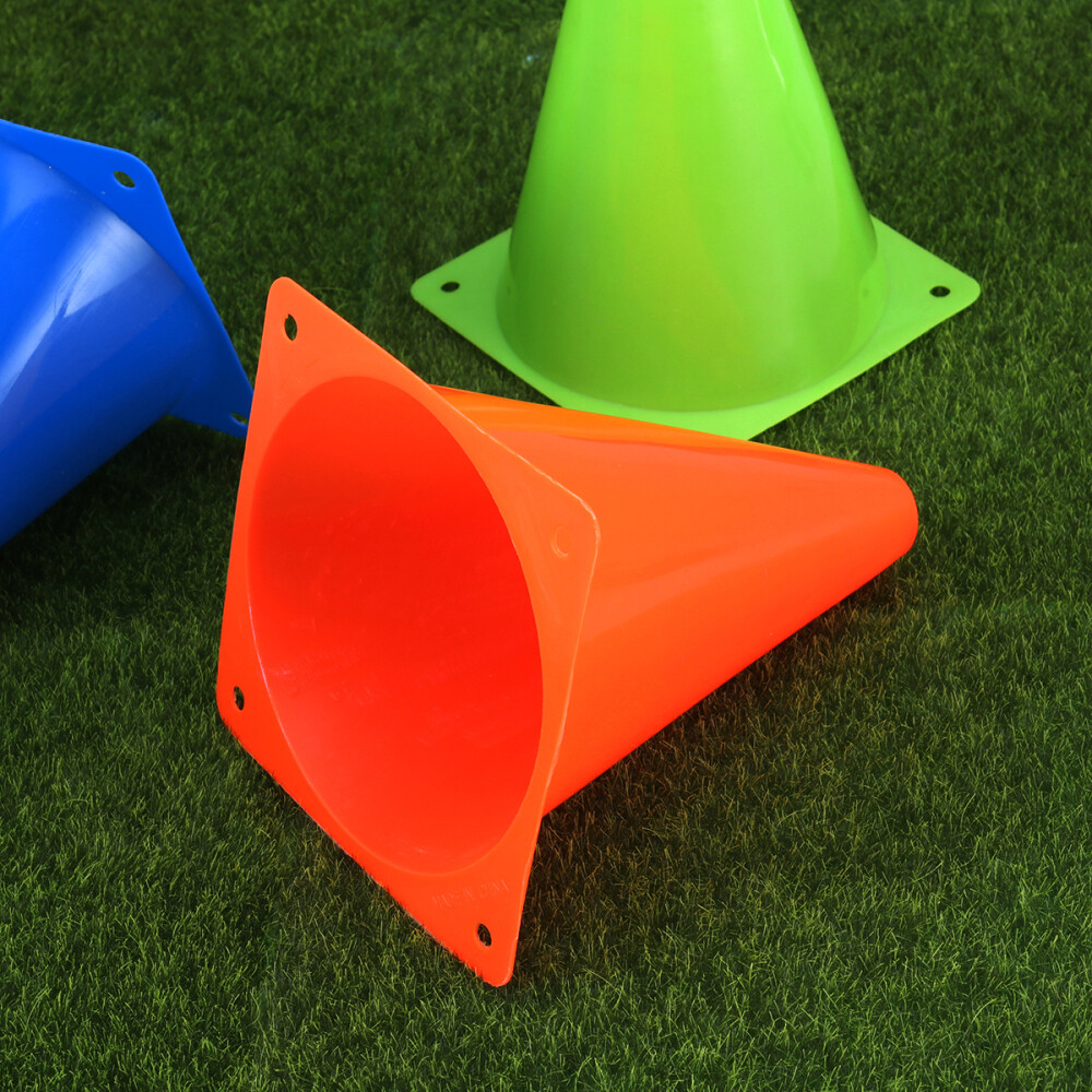 6PCS Football Games Small Cones Soccer Skating Cones Soccer Cones eBay
