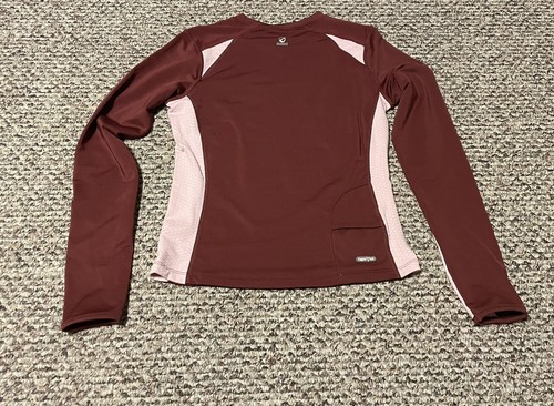 The North Face Flight Series Shirt Women's M Long Sleeve Vapor Wick Thumbholes - Picture 3 of 11