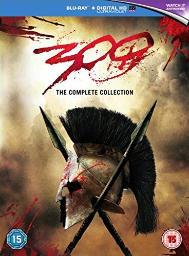 300 & 300 Roae [BLU-RAY] - Picture 1 of 1