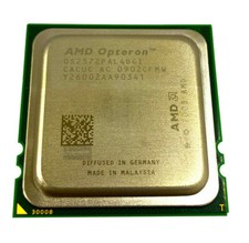OS2372PAL4DGI I AMD Opteron Quad-core 2372 HE 2.1GHz Processor CPU