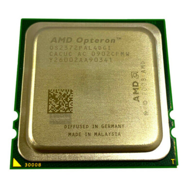 OS2372PAL4DGI I AMD Opteron Quad-core 2372 HE 2.1GHz 6MB Processor CPU