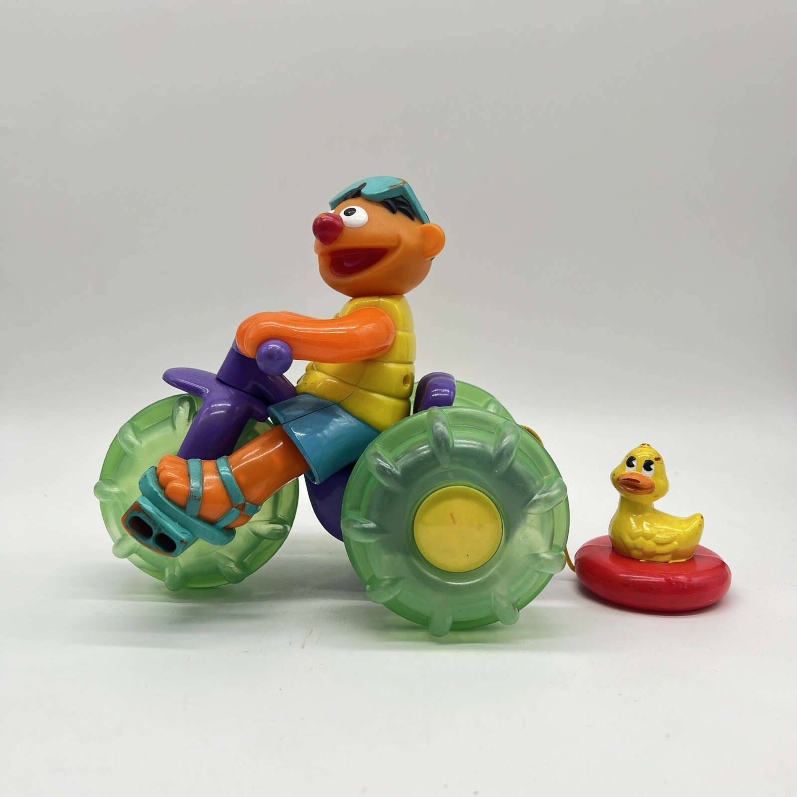 Sesame Street Ernie Bath Toy Duck