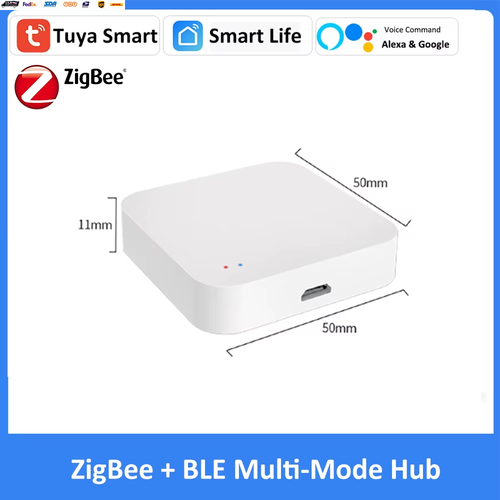 Alexa Google Tuya Zigbee Hose Faucet Watering Timer Controller Sprinkler Smart G