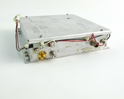 Rockwell Collins 622-1412-001 Ground Radio Transmitter 70 MHz 6625-00-363-9684 - Picture 2 of 4