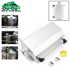 Universal 2l Aluminum Radiator Coolant Overflow Bottle Recovery Water Tank Cap Universal 2l Aluminum Radiator Coolant Overflow Bottle Recovery Water Tank Cap
