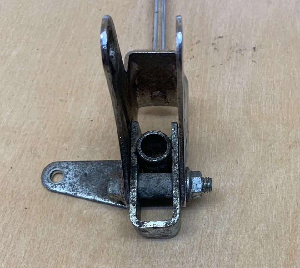 Yamaha YS624, YS828 Snowblower - Lever, Control Assembly 7KA-52622-00-00 Foto 3 de 4