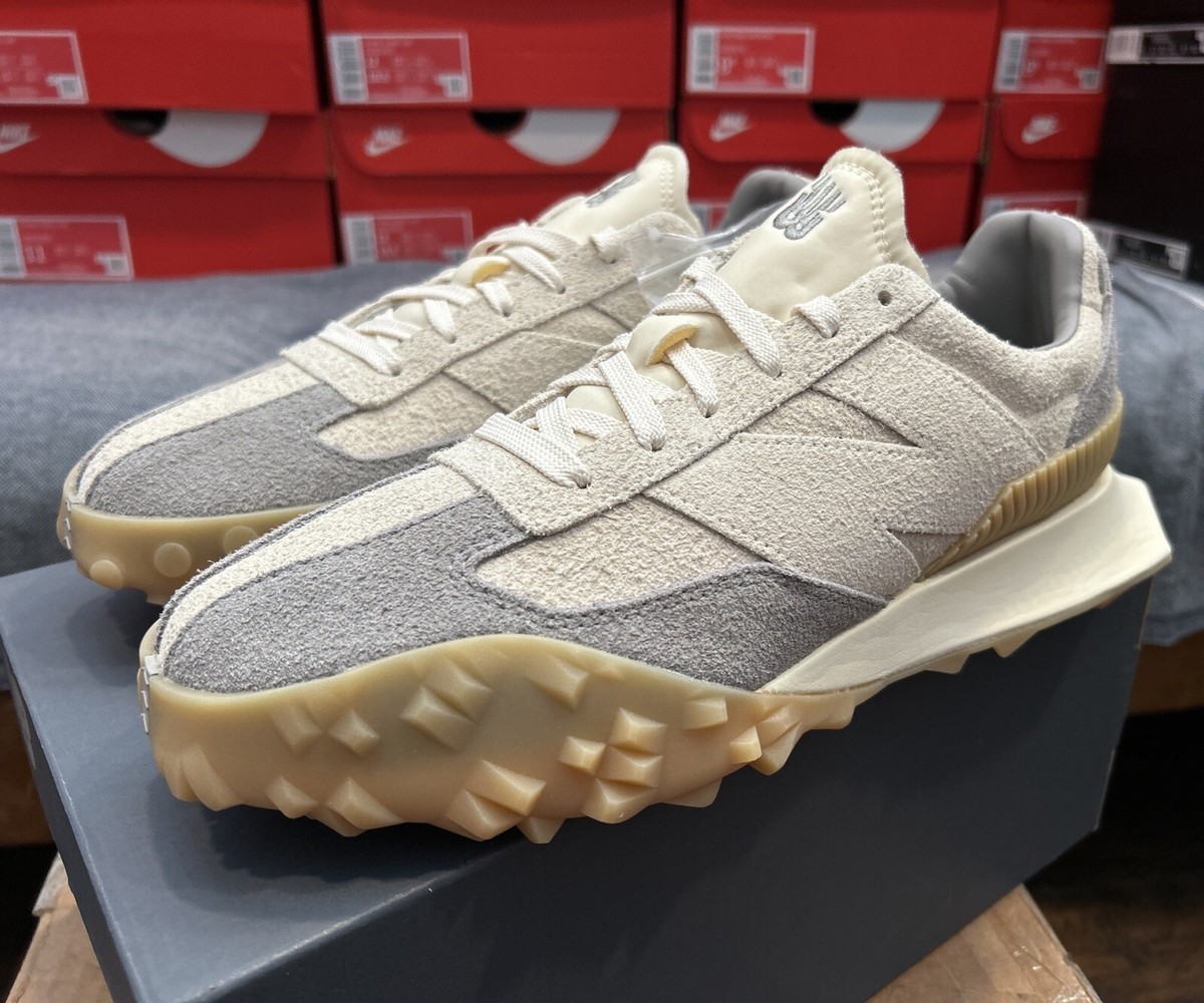 END. x New Balance XC72 “Art of Nothing - Marblehead” - Men's 9.5