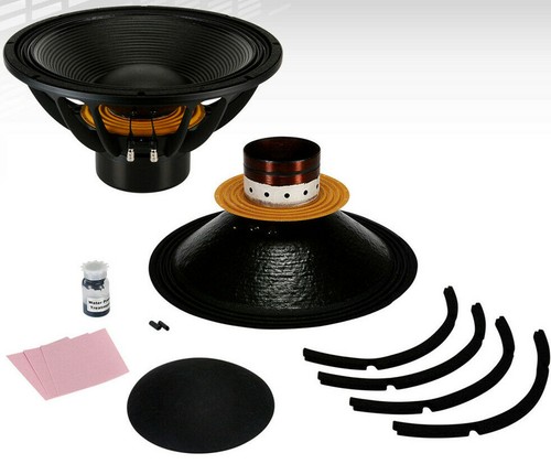 B\u0026C R18SW115 Recone Kit For 18SW115-8 