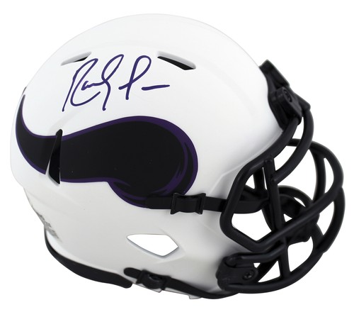 Vikings Randy Moss Authentic Signed 