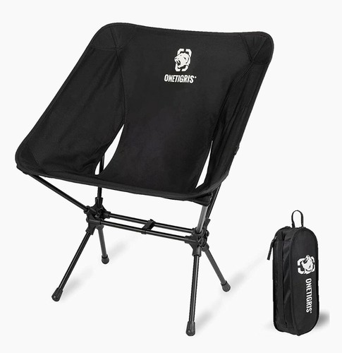 OneTigris Camping Backpacking Chair, 330 lbs Capacity, Heavy Duty | eBay