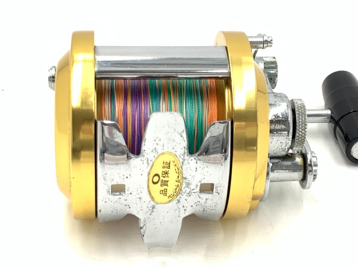 Penn ReelS International 12H Excellent Lever Drag Big Game