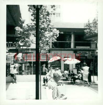 #ad 1966 The Village Sydney Australia photo 3.5 x 3.5 inches GBP 9.09