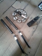 Rhythm Tech tambourine Hat hat, cowbell, percussion pc