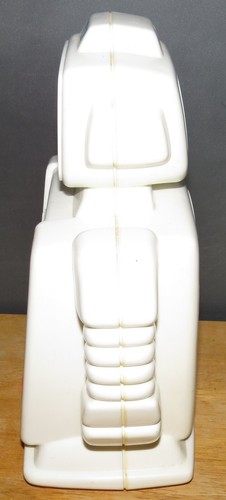 WORKING Vintage (1992) Playskool Alphie Robot Learning Toy - 4 Cards Included - Picture 2 of 5