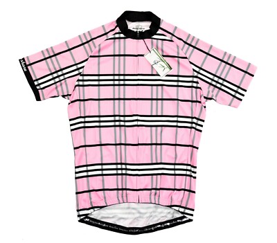 Dannyshane SURREY PERFORMANCE JERSEY - PINK size:M
