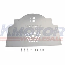 Cat Shield Catalytic Converter Protection / Security Shield For Prius 2004-2009