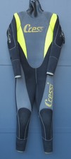 Muta da sub semi stagna Cressi Man M/3 - usata (CAT01)