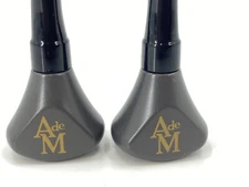 2 Alexandra de Markoff Professional Secrets Liquid Eyeliner Black Whisper New