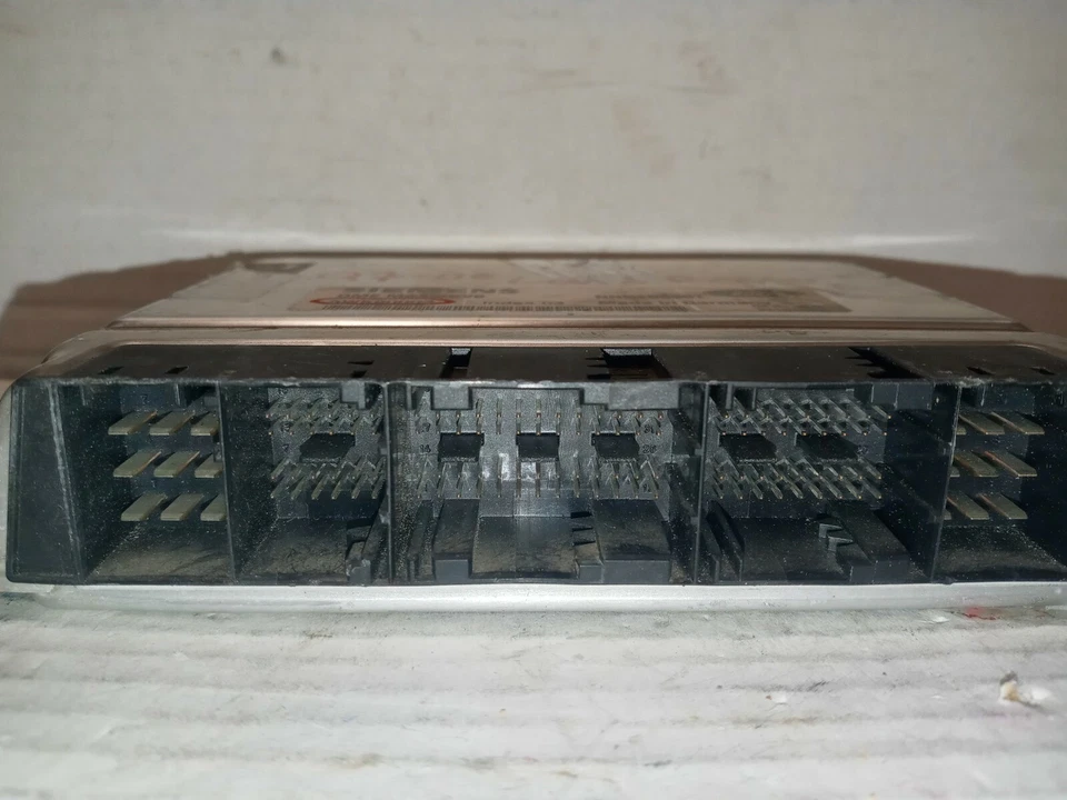 1997-06 LAND ROVER FREE LANDER 2.5L ENGINE COMPUTER MODULE ECU,5WK90003 - Image 3 of 4